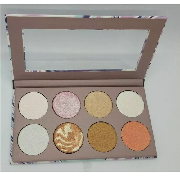 Okalan 8-Color Marble 🎨 palette - Picture 2 of 8